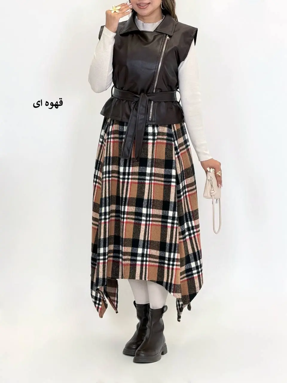 7498-ست دوتیکه مادمازل